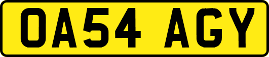 OA54AGY