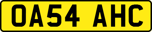 OA54AHC