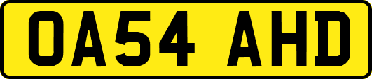 OA54AHD
