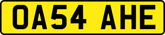 OA54AHE