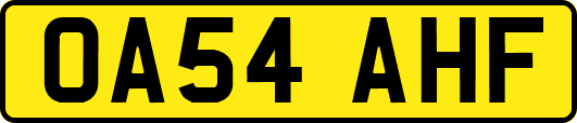 OA54AHF