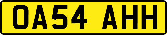 OA54AHH