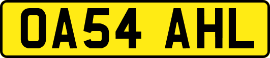 OA54AHL
