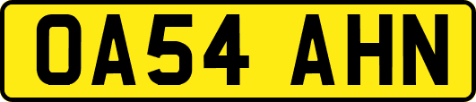 OA54AHN
