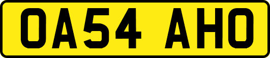 OA54AHO