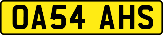 OA54AHS