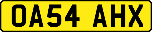 OA54AHX