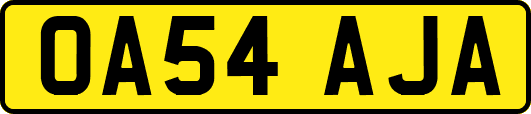 OA54AJA