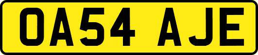 OA54AJE