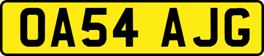 OA54AJG