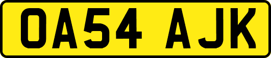 OA54AJK