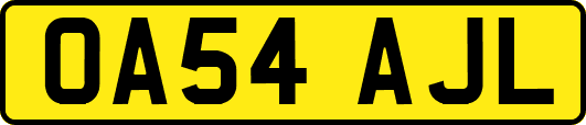 OA54AJL