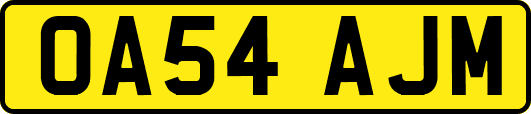 OA54AJM