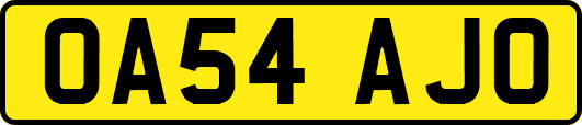 OA54AJO