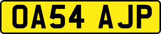 OA54AJP