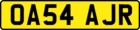 OA54AJR