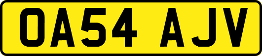 OA54AJV