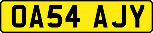 OA54AJY