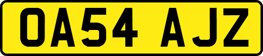 OA54AJZ