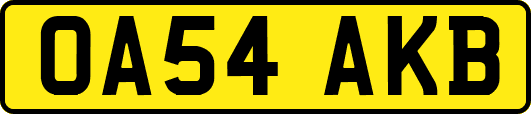 OA54AKB