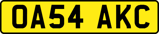 OA54AKC