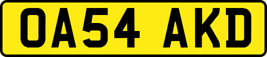 OA54AKD