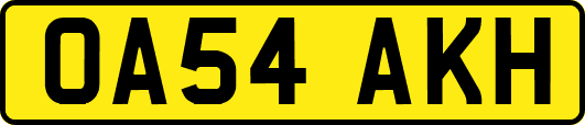 OA54AKH