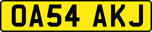 OA54AKJ