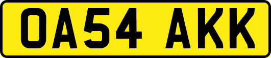 OA54AKK