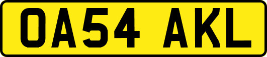 OA54AKL