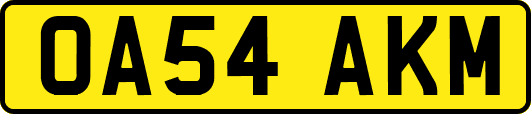 OA54AKM