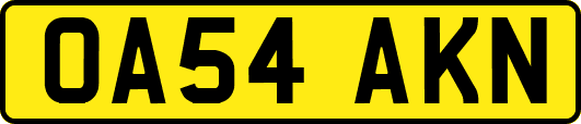 OA54AKN