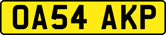 OA54AKP