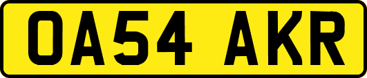 OA54AKR