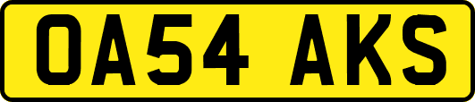 OA54AKS