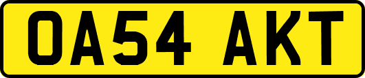 OA54AKT