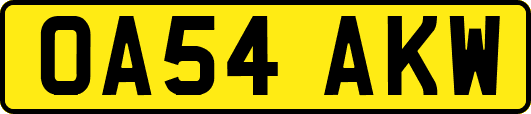 OA54AKW