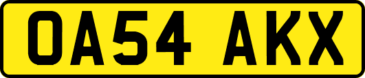 OA54AKX