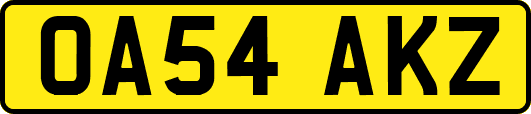 OA54AKZ