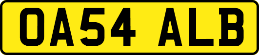 OA54ALB