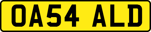 OA54ALD