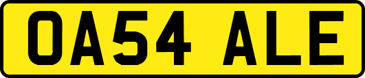OA54ALE