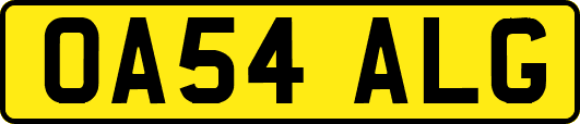 OA54ALG