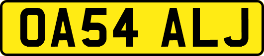 OA54ALJ