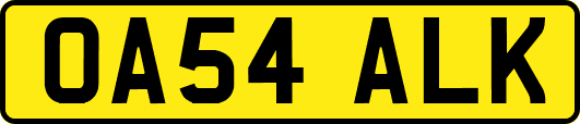 OA54ALK