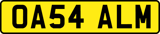 OA54ALM