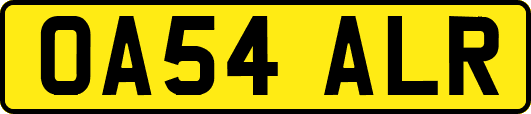 OA54ALR