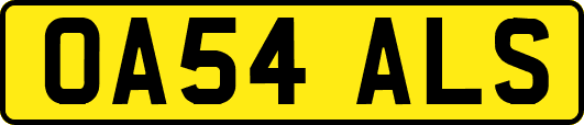 OA54ALS