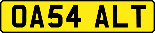 OA54ALT