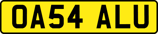 OA54ALU